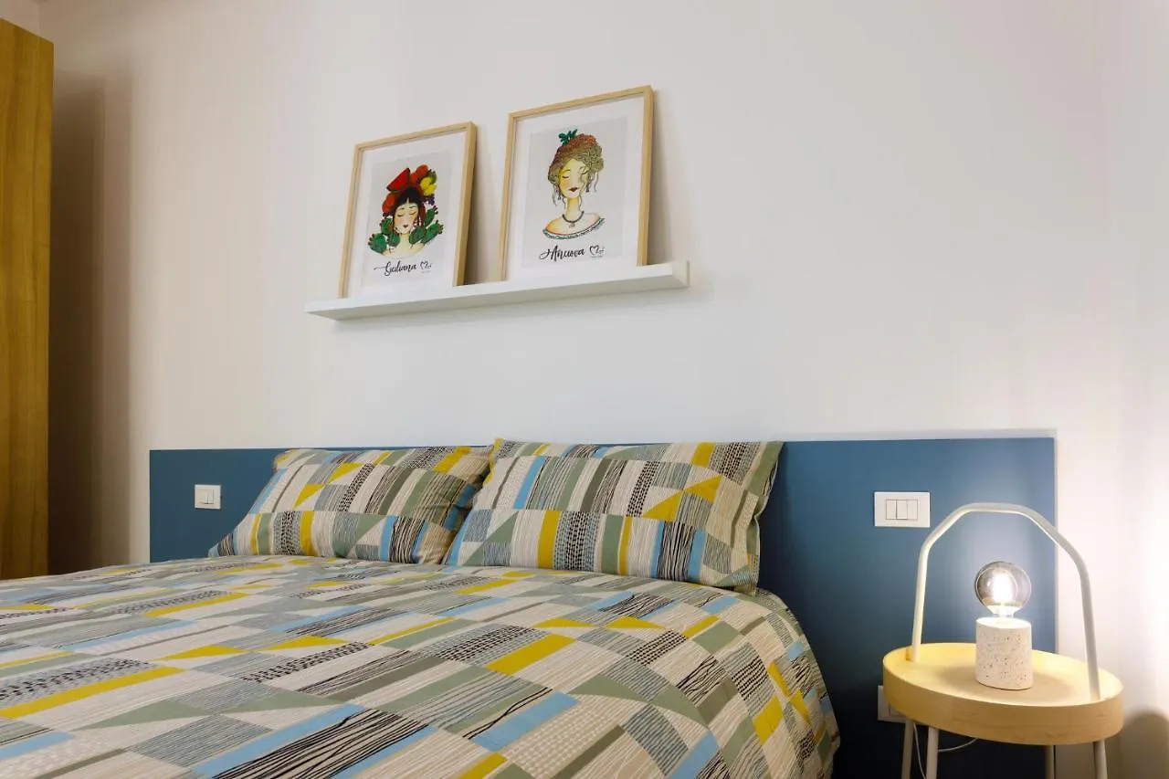 Vakantiehuis Terravera Terrasini