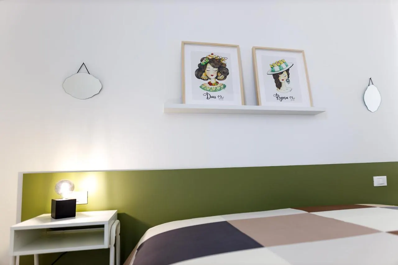 Terravera Terrasini Vakantiehuis