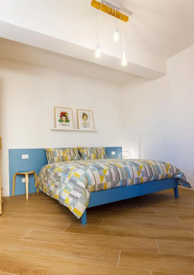 Terravera Terrasini Vakantiehuis