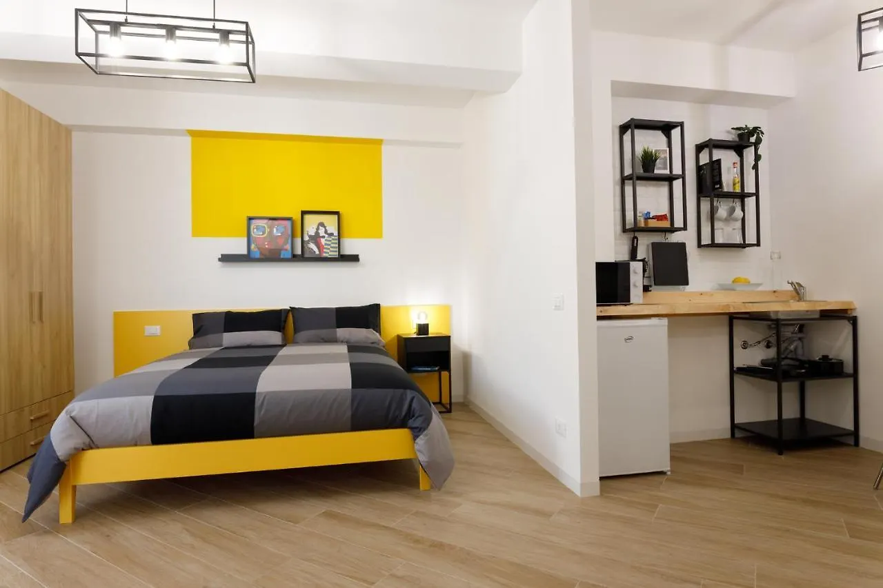Terravera Terrasini Vakantiehuis