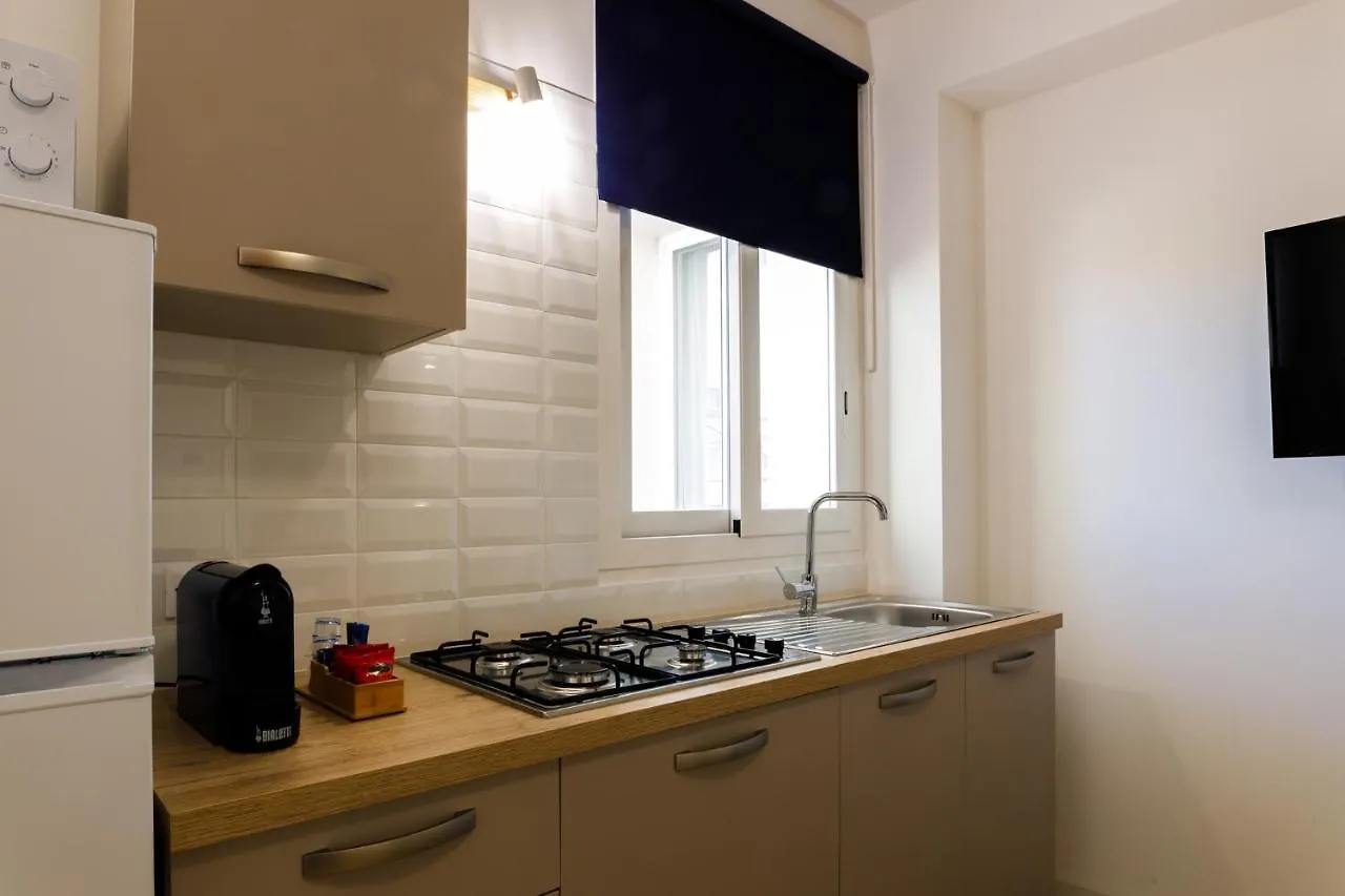 Terravera Terrasini Vakantiehuis