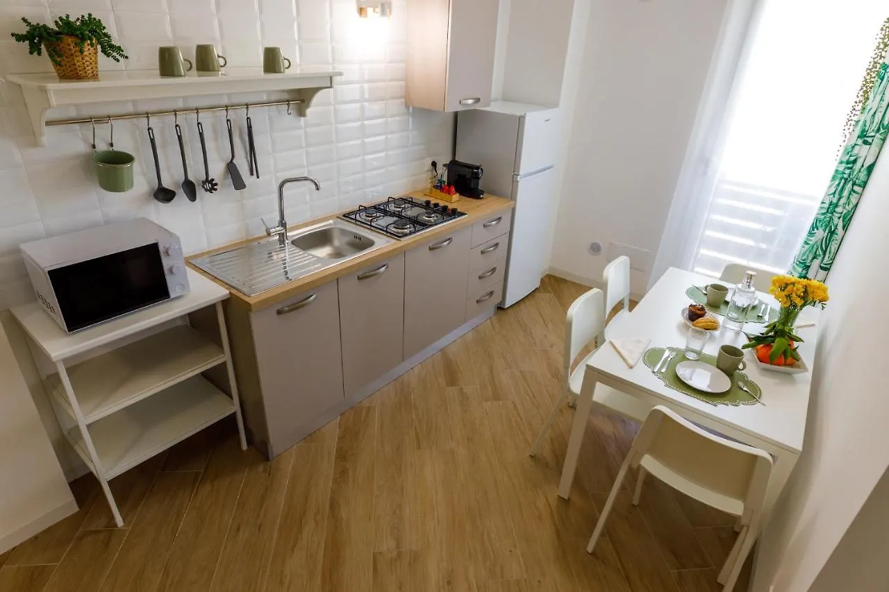 Terravera Terrasini Olaszország
