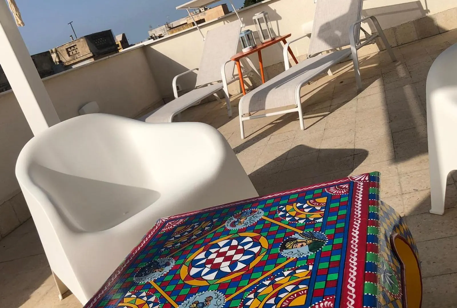 Vakantiehuis Terravera Terrasini