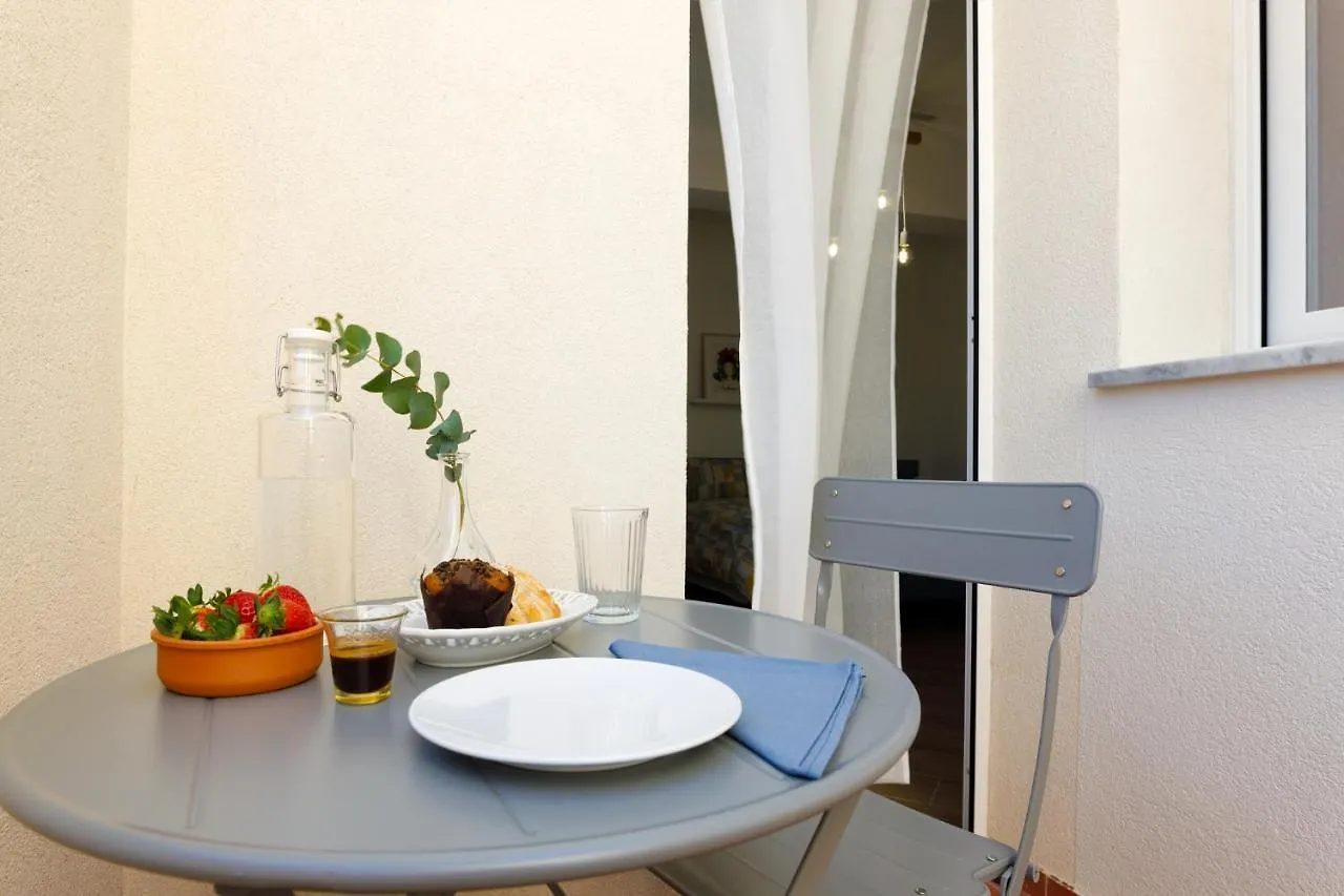 Holiday home Terravera Terrasini Italy